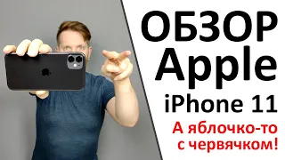 Обзор Apple iPhone 11. Вкусное ли яблочко?