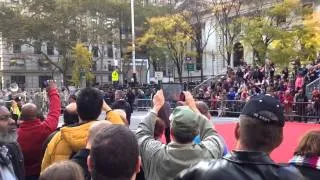 Veteran's Day Parade NYC 11/11/14