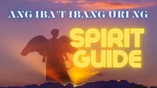 Interesado ka bang malaman kung sino ang iyong SPIRIT GUIDE?