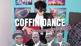 Coffin Dance (Astronomia) Meme Song | Fingerstyle Guitar Cover | FREE TABS