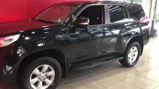 Toyota Land Cruiser Prado 2017 2.7 automatic