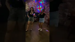 Objection Tango by Shakira Karaoke by Precious and Ritz