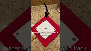 This is How I Made My End Portal Graduation Cap (Minecraft) #shorts