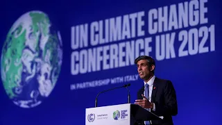 La COP26 aborda la financiación de la lucha contra el cambio climático