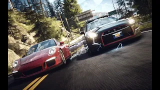 60 FPS в Need for Speed Rivals.