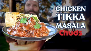 BBQ Tikka Masala! | Chuds BBQ