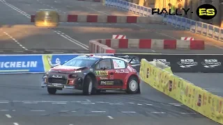 54 WRC RallyRACC Catalunya Spain 2018 | SS1 Barcelona |