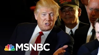 Donald Trump Takes 'Victory Lap On 50 Bodies' | Morning Joe | MSNBC