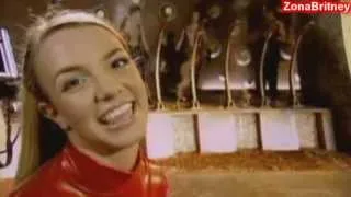 Britney Spears ''Oops'' I Did It Again. The Making Of The Video