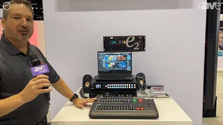 InfoComm 2021: Barco Shows Event Master PDS 4K Entry Level Switcher, EC-30 Event Controller