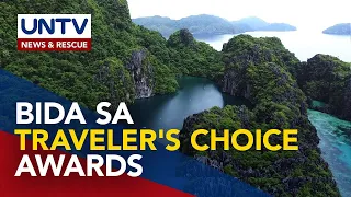 Isla ng Palawan, pasok sa 2024  Traveler's Choice Awards ng Tripadvisor