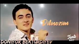 Doniyor Bekturdiyev-Dilnozim | Дониер Бектурдиев-Дилнозим