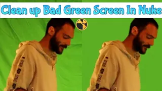 How To Remove/Clean Bad Green Screen With The Help Of PxF_ScreenClean