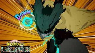 Vigilante Deku is INSANE In My Hero Ultra Rumble