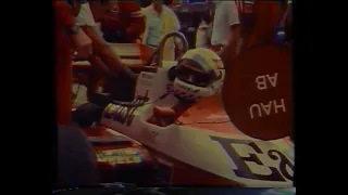 1987 - Im Angesicht des Todes - Der Formel 1 Pilot Christian Danner - West 3 Dokumentation