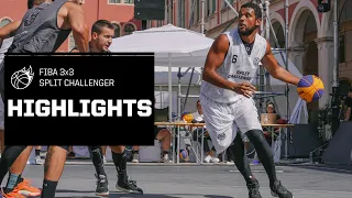 San Juan vs Futian | Final Highlights | FIBA 3x3 Split Challenger 2023