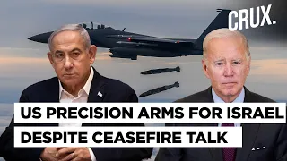 Israel Requests US For Weapons As Stockpile Can Only Sustain “19 Weeks Of Fighting” Against Hamas