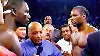 Hasim Rahman (USA) vs Lennox Lewis (England) II | KNOCKOUT, BOXING fight, HD