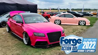 FORGE ACTION DAY 2022! **The BEST Castle Combe Event Of The Year**
