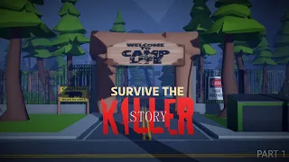 Roblox Survive the Killer Animation Part1