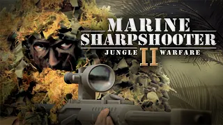 Морпех против терроризма 2: Война в джунглях / Marine Sharpshooter II: Jungle Warfare