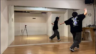 【振り付け解説 (サビ後半) 】 RIIZE 'Impossible' Dance Tutorial