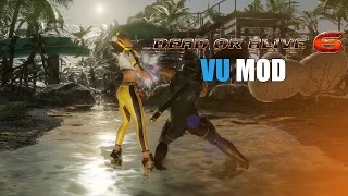 DOA6 VU Mod 1.01 Patch Trailer