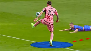 Messi WILDEST Moments