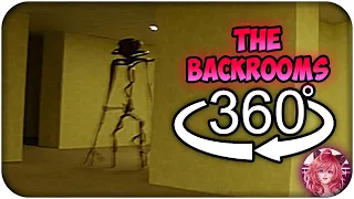 The Backrooms [360º VR]