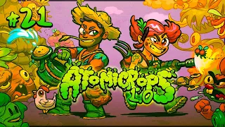 Let's Play Atomicrops: Extra Fries, Please! - Episode 21