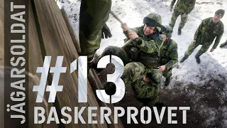 Jägarsoldat #13 - Baskerprovet