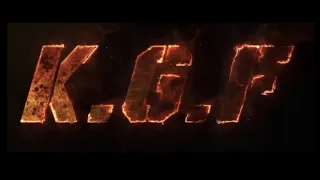 KGF BGM Theme (slowed + reverb)