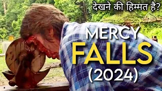 MERCY FALLS (2024) Movie Explained in Hindi | Slasher Film Explained in Hindi | Movies Ranger Hindi