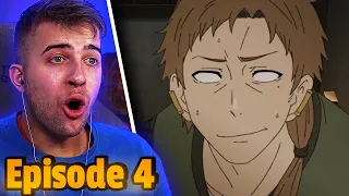 SEND HIM TO THE STREETS!! Mushoku Tensei Episodes 4 REACTION + REVIEW!