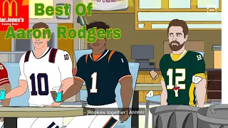 Gridiron Heights, but it’s just Aaron Rodgers