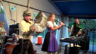 MOLLIE B & SQUEEZEBOX POLKA BAND- WURSTFEST, NEW BRAUNFELS, TEXAS NOV. 04, 2012