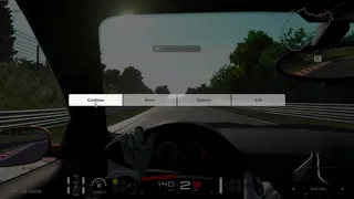 BMW E46 M3 Nurburgring Nordschleife Lap '7:12