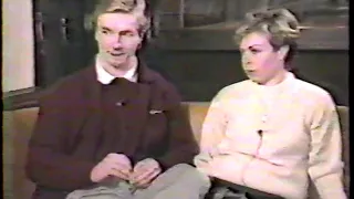 Torvill & Dean interviews from around 1984