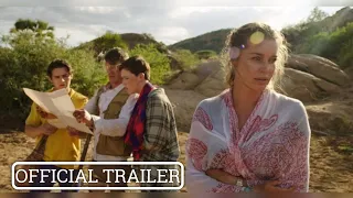 ENDANGERED SPECIES Official Trailer 2021| Rebecca Romijn, Philip Winchester | Survival Movie