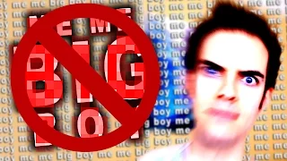 Jacksfilms Me Me Big Boy #318 But with no Me/Big/Boy's