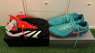 Nike Phantom GX2 Elite FG VS Adidas Predator Elites FG - Watch This Before Buying!