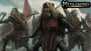 MYTH OF EMPIRES | ХОЧЕШЬ МИРА? ГОТОВЬСЯ К ВОЙНЕ!