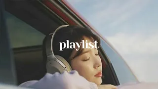 chill/slow kpop study playlist | 2023