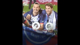 Who is Zlatan Ibrahimović's best friend? | Oh My Goal