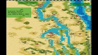 Khartoum, Sudan Wars 1883-85 - Civ III Mod