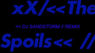 Massive Attack - The Spoils (DJ Sandstorm DnB Remix)