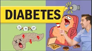 Diabetes Mellitus (Type 1 & Type 2) for Nursing & NCLEX