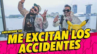 La Cotorrisa | Episodio 187 | Me excitan los accidentes