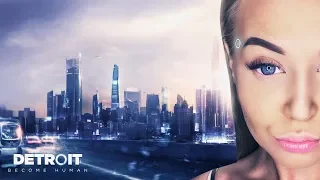 Проходим Detroit: Become Human часть 1