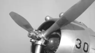 Airplane Propellers Principles and Types 1941 US Army Air Corps Pilot Training Film